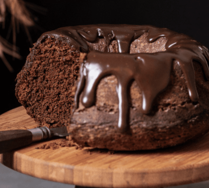 Bolo de Chocolate