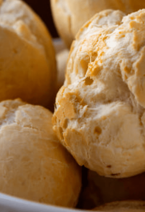 pão de queijo