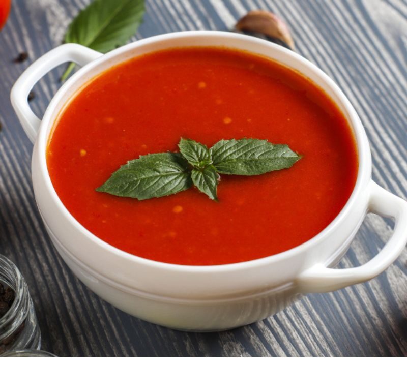 Sopa de tomate
