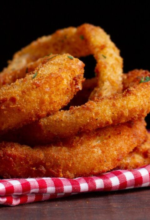 Onion Rings